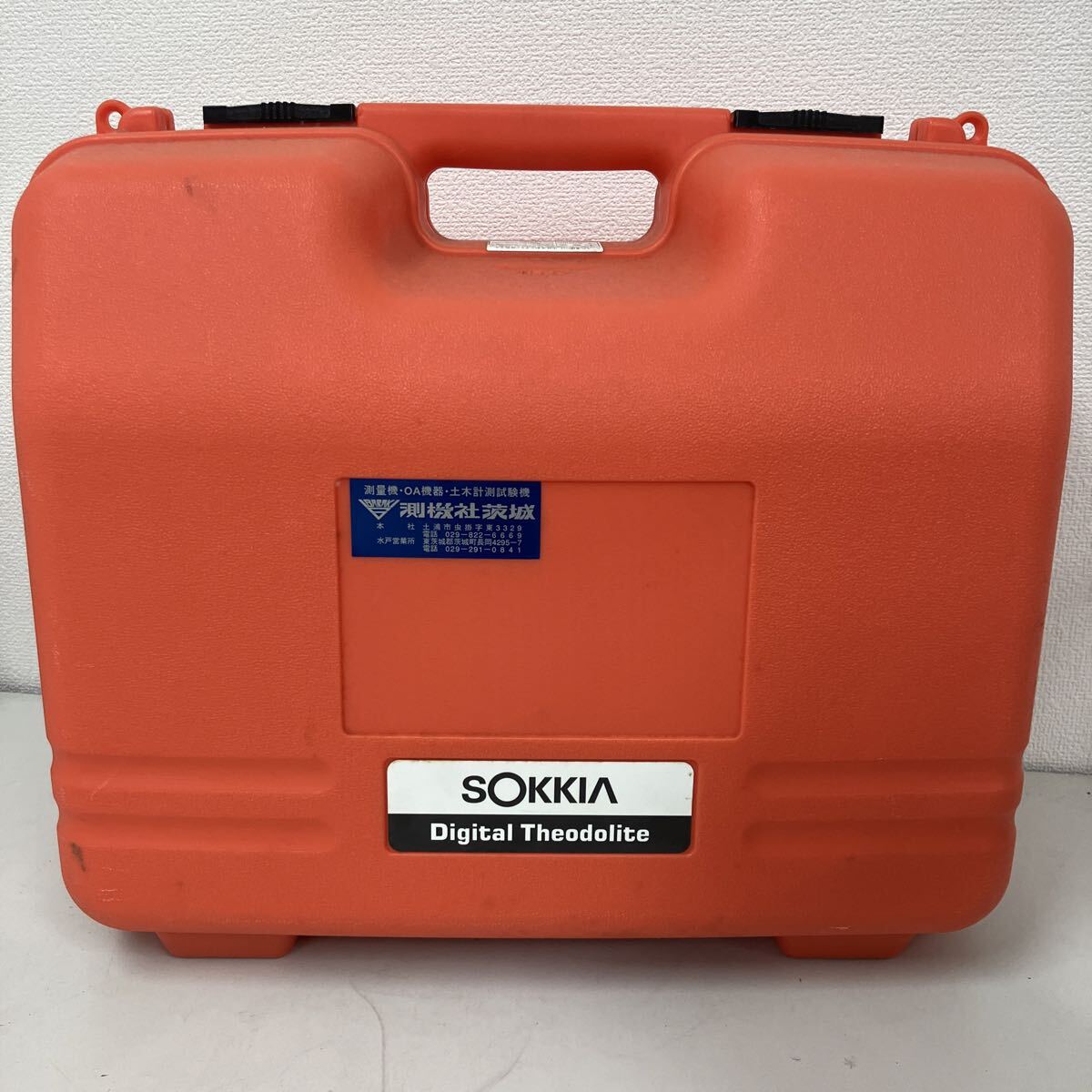 Sokkia DT540LS Digital Theodolite (as-is) [p1243274324]