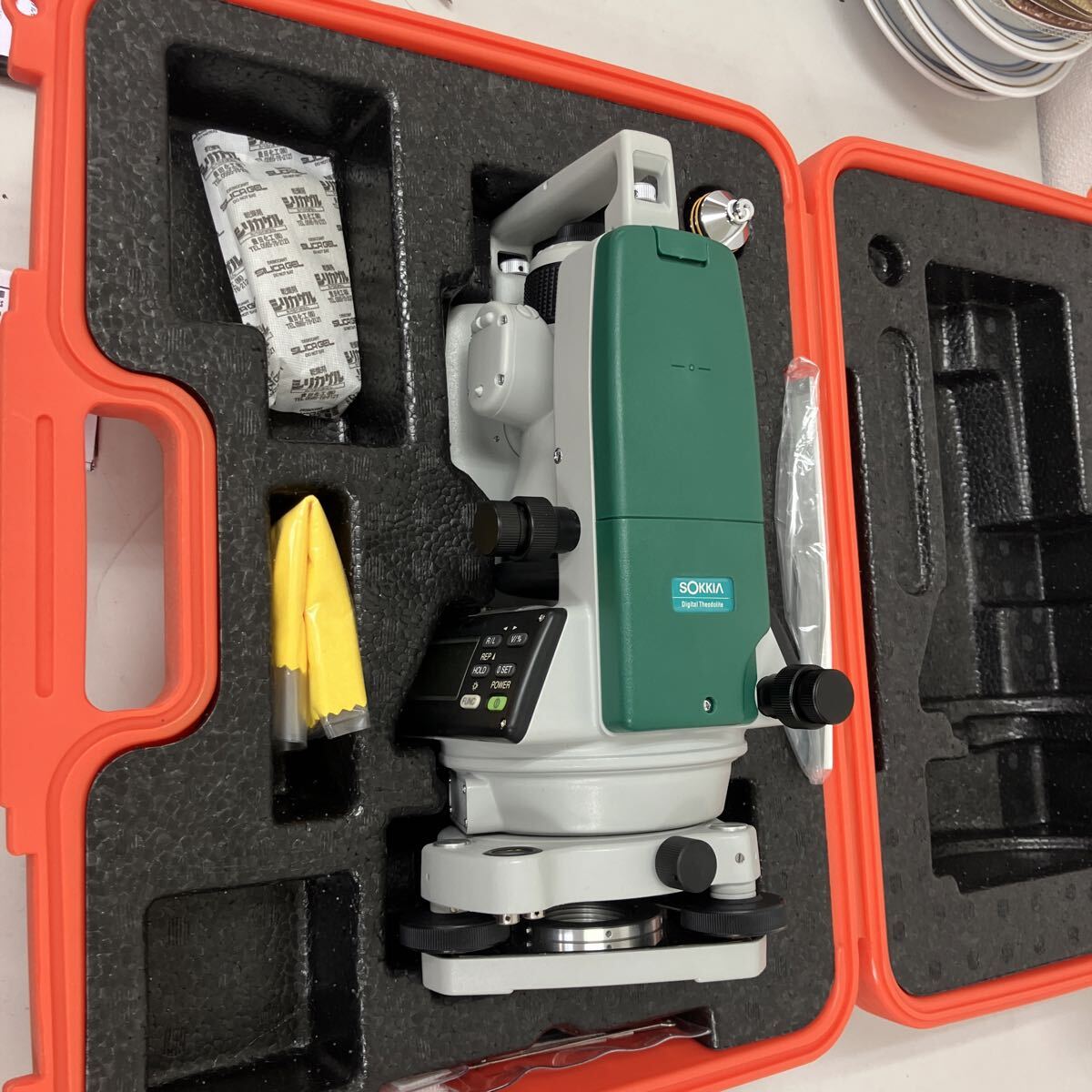 Sokkia DT540LS Digital Theodolite (as-is) [p1243274324]
