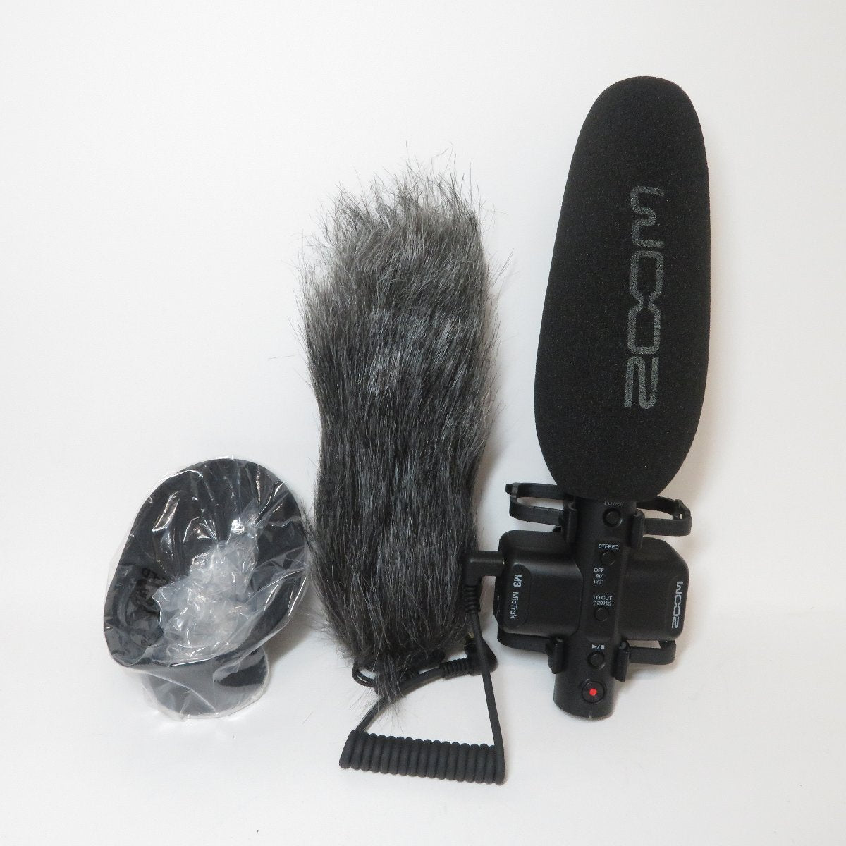 Panasonic HC-X2 with ZOOM M3 MicTrak Professional Camera [h1243287018]