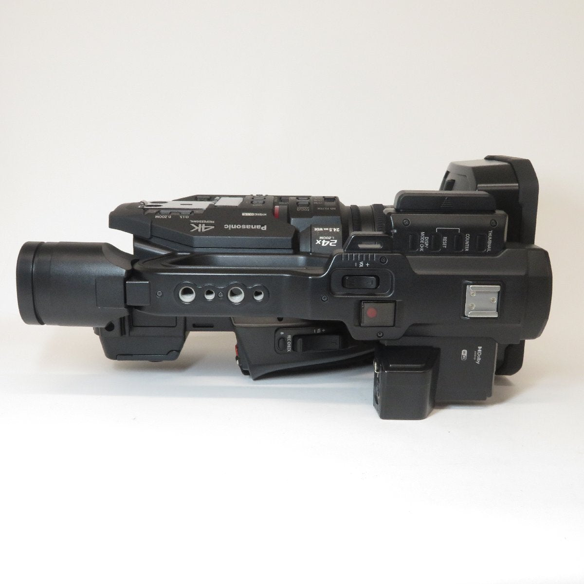 Panasonic HC-X2 with ZOOM M3 MicTrak Professional Camera [h1243287018]