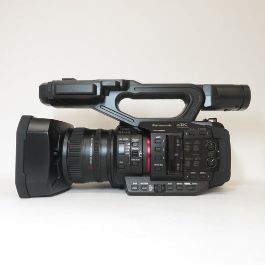 Panasonic HC-X2 with ZOOM M3 MicTrak Professional Camera [h1243287018]