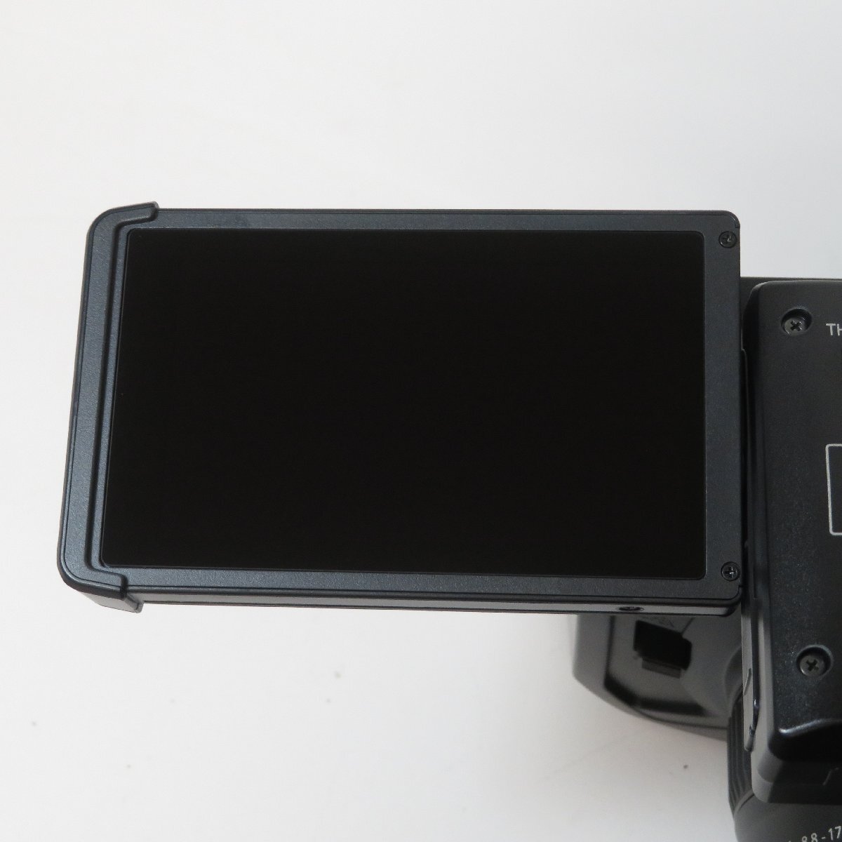 Panasonic HC-X2 with ZOOM M3 MicTrak Professional Camera [h1243287018]