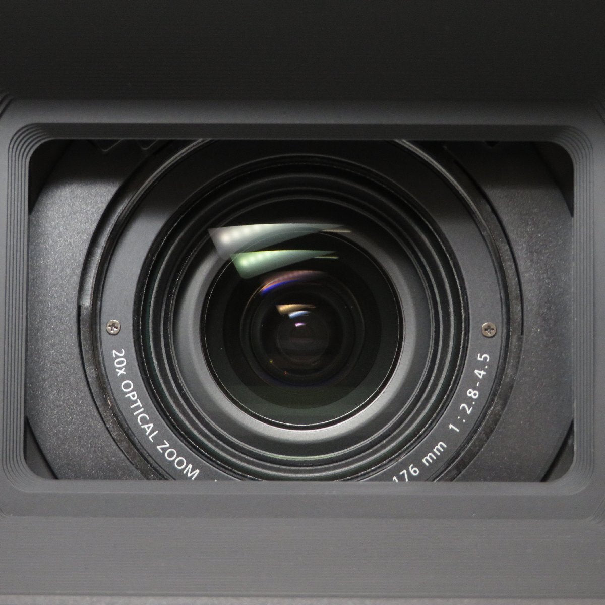 Panasonic HC-X2 with ZOOM M3 MicTrak Professional Camera [h1243287018]
