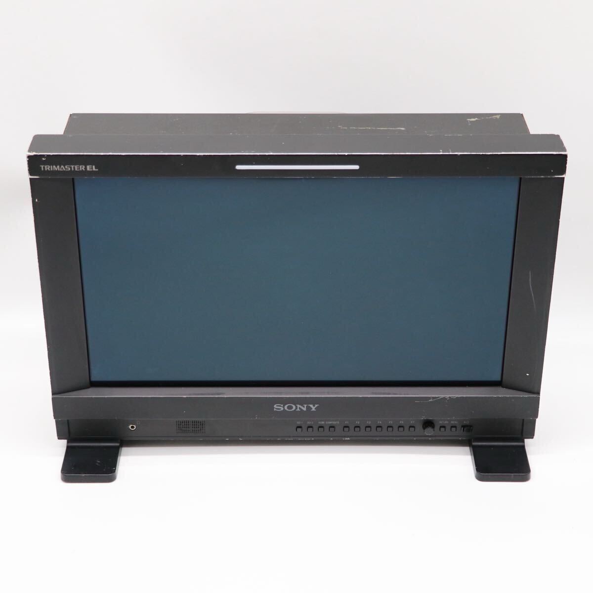 SONY PVM-1741 17 inch OLED Monitor with V-Mount Plate [g1243307959]