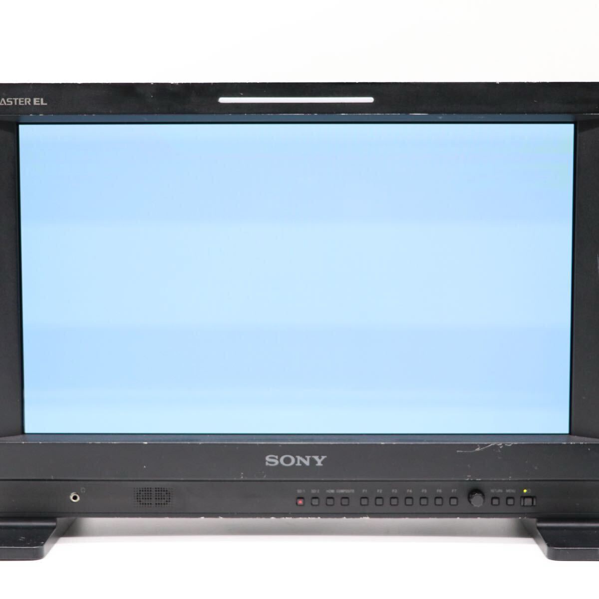 SONY PVM-1741 17 inch OLED Monitor with V-Mount Plate [g1243307959]
