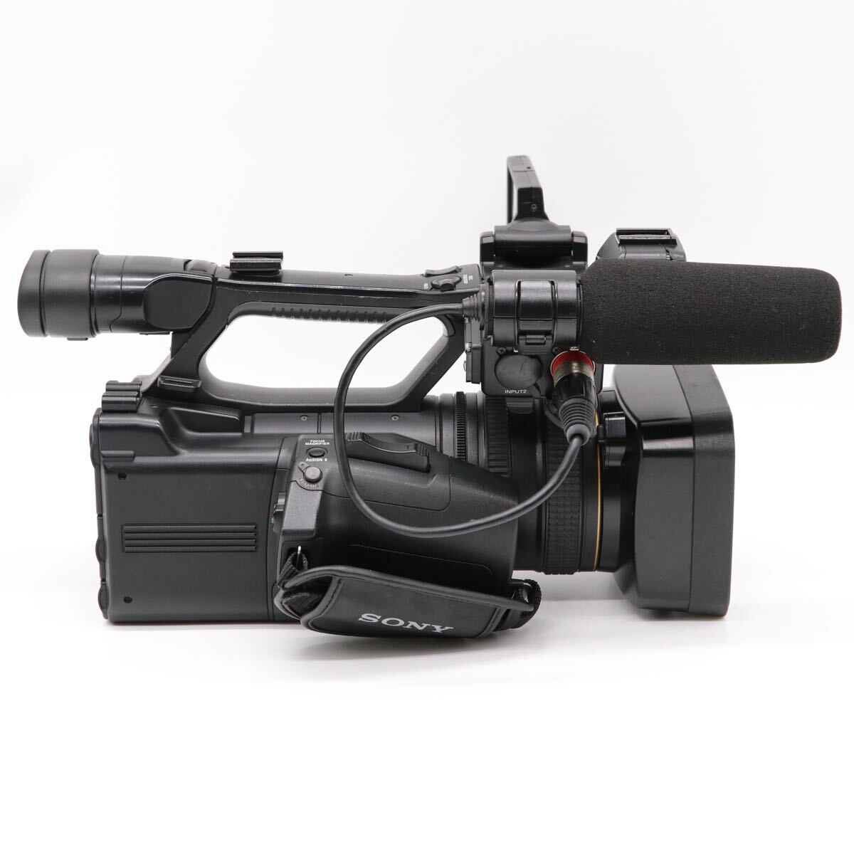 SONY HXR-NX3 NXCAM Camcorder with LCS-G1BP Camera Bag AVCHD XAVC S [b1243301494]