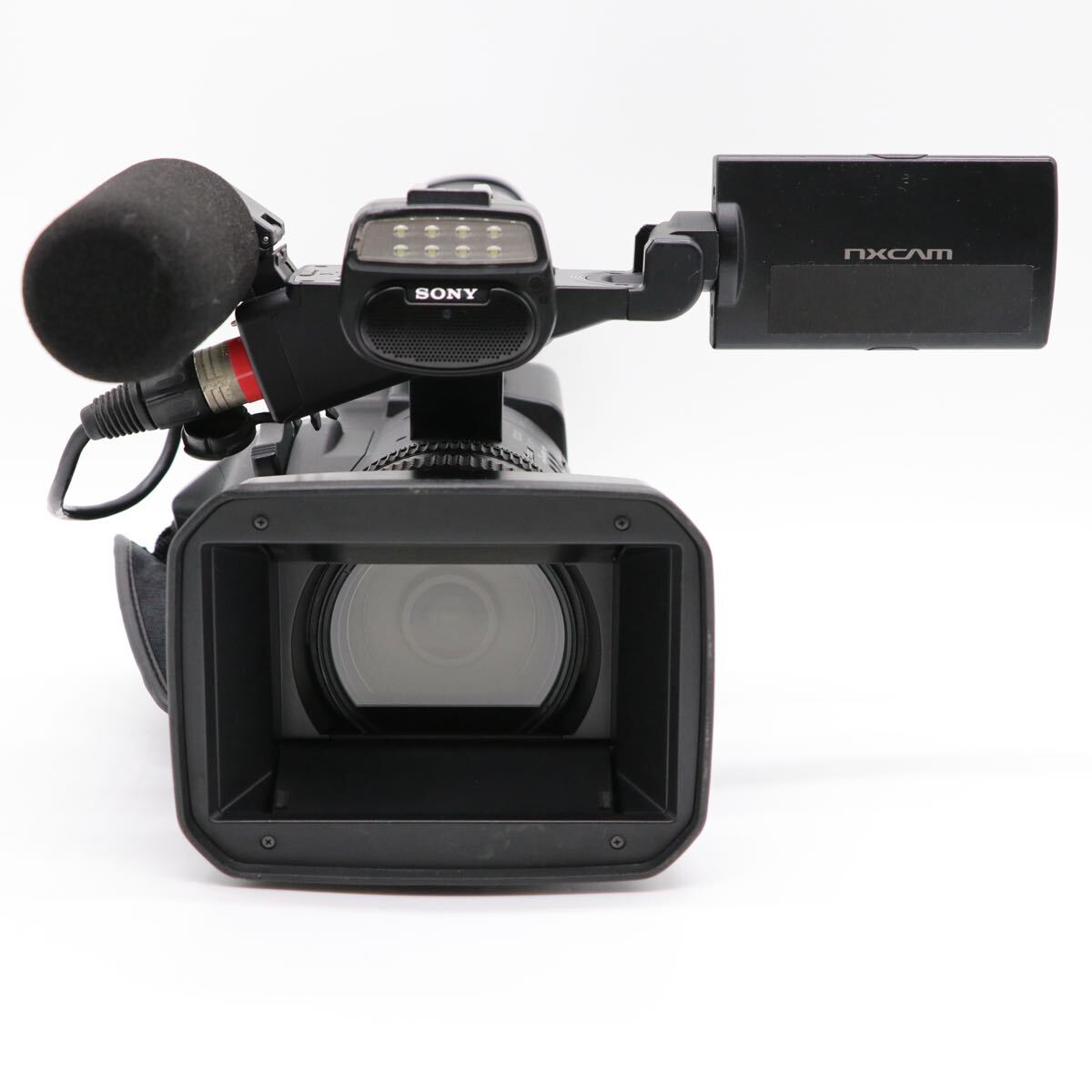 SONY HXR-NX3 NXCAM Camcorder with LCS-G1BP Camera Bag AVCHD XAVC S [b1243301494]