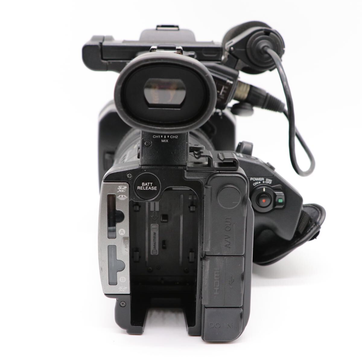 SONY HXR-NX3 NXCAM Camcorder with LCS-G1BP Camera Bag AVCHD XAVC S [b1243301494]