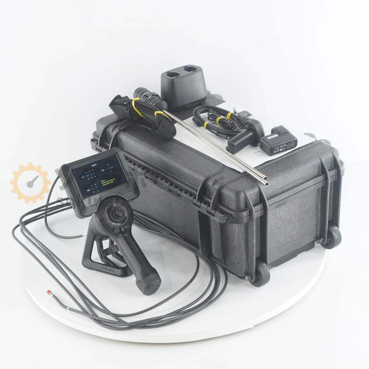 Mitcorp X750 VIDEOSCOPE SYSTEM Industrial Endoscope [r1243323678]