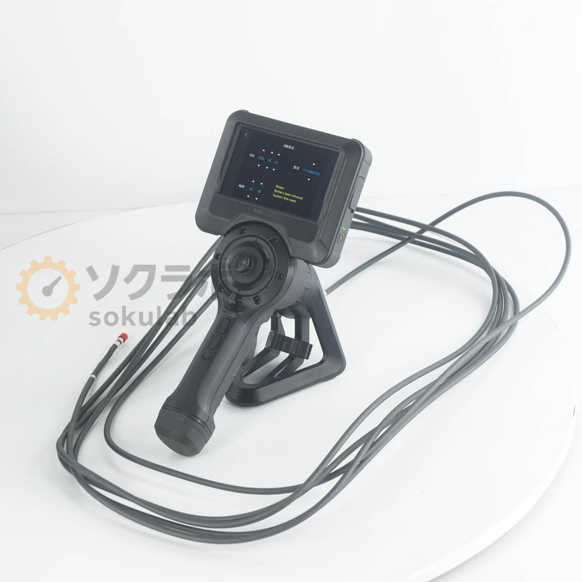 Mitcorp X750 VIDEOSCOPE SYSTEM Industrial Endoscope [r1243323678]