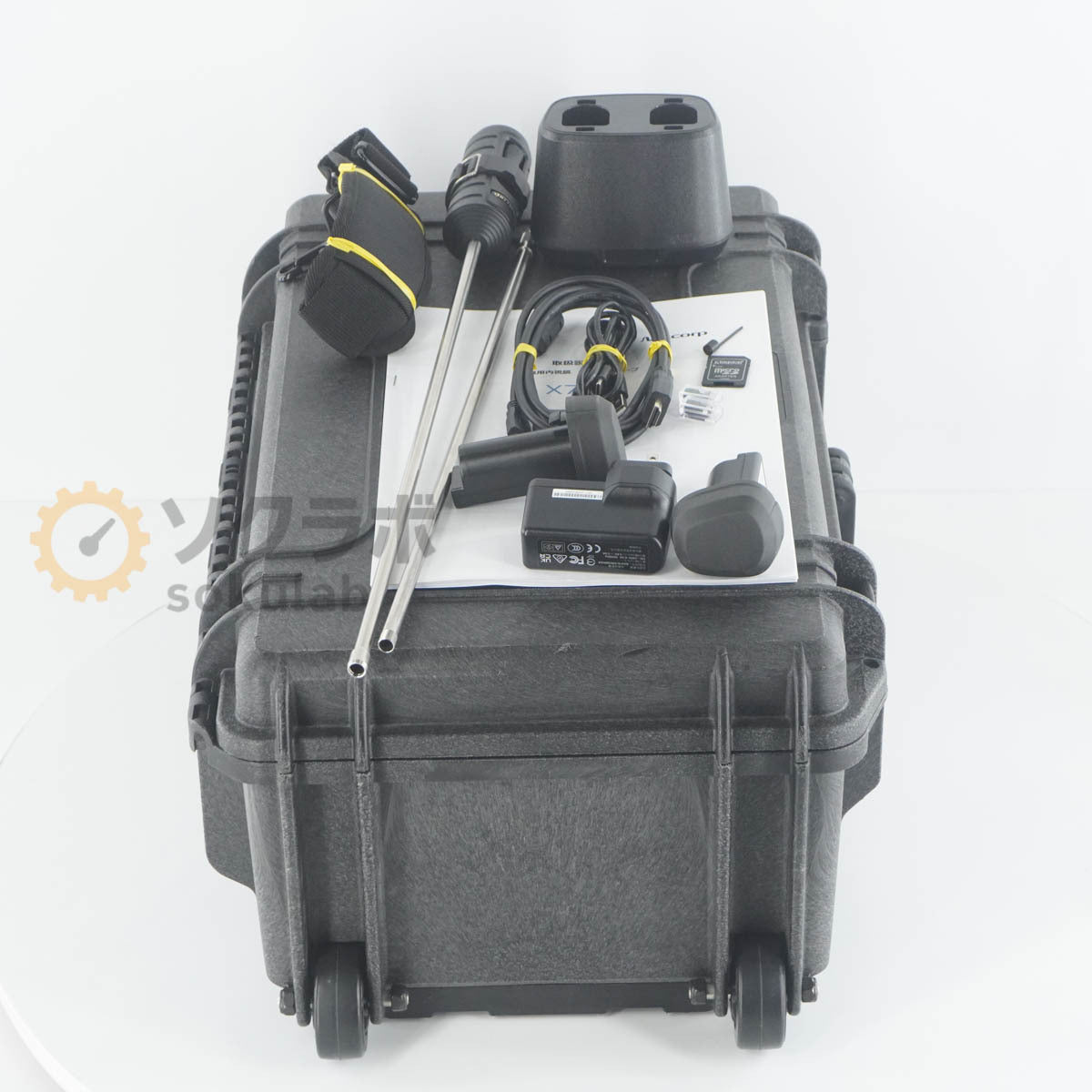 Mitcorp X750 VIDEOSCOPE SYSTEM Industrial Endoscope [r1243323678]