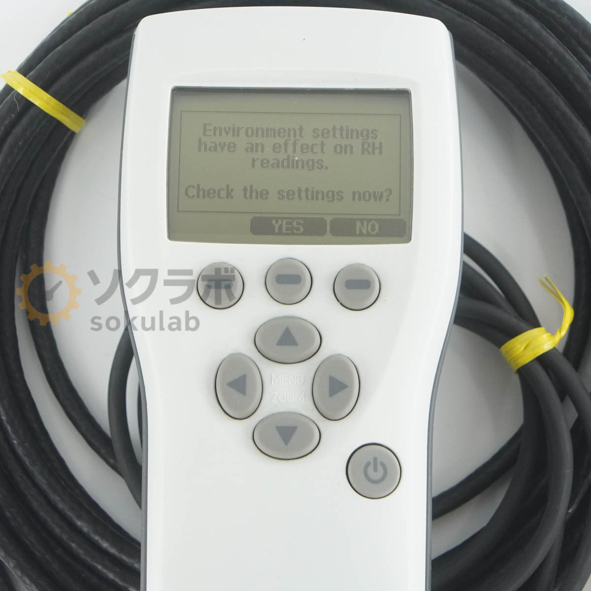 VAISALA HM70 Handheld Humidity and Temperature Meter [t1243308679]