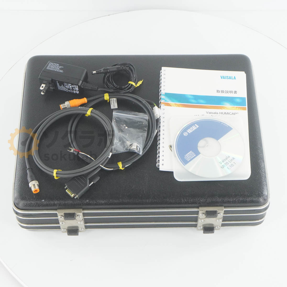 VAISALA HM70 Handheld Humidity and Temperature Meter [t1243308679]