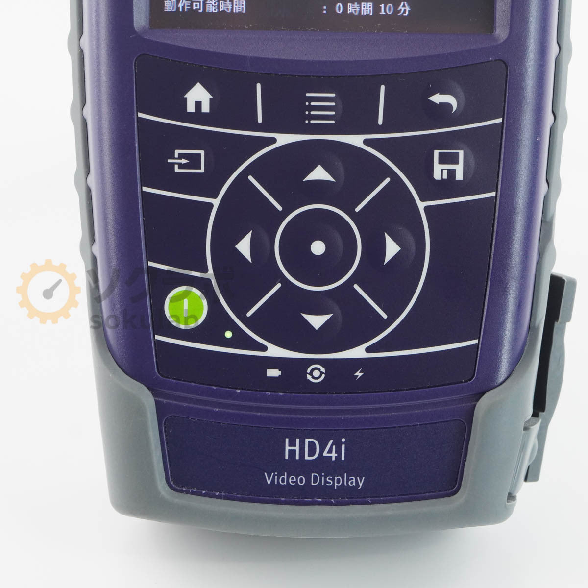 VIAVI FBP-SD4I Fiber Microscope with HD4i P5000i [r1243328212]