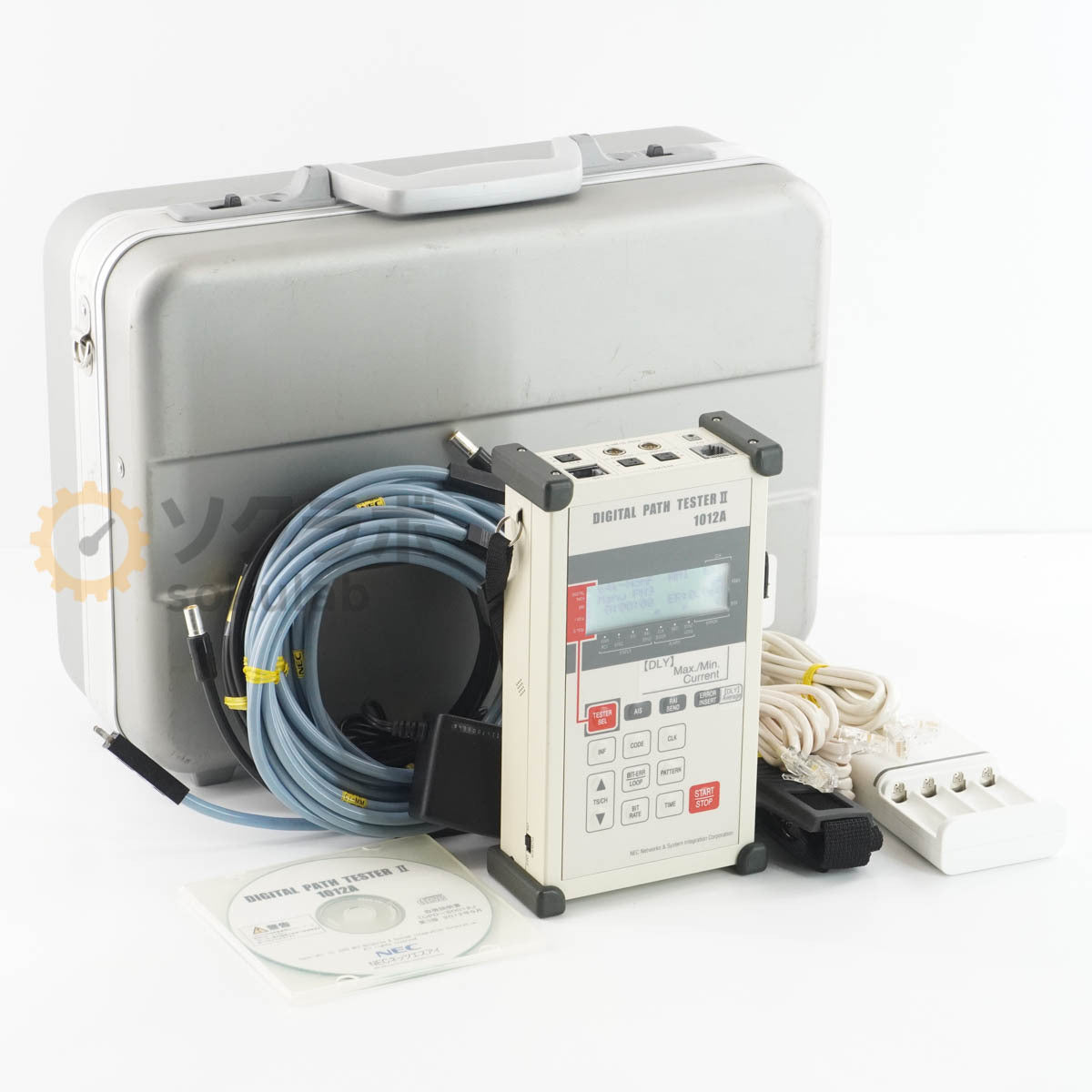 NEC Avio 1012A Digital Path Tester II [q1243308221]