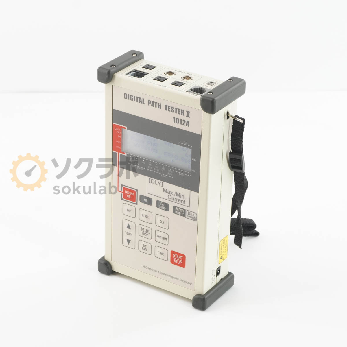 NEC Avio 1012A Digital Path Tester II [q1243308221]