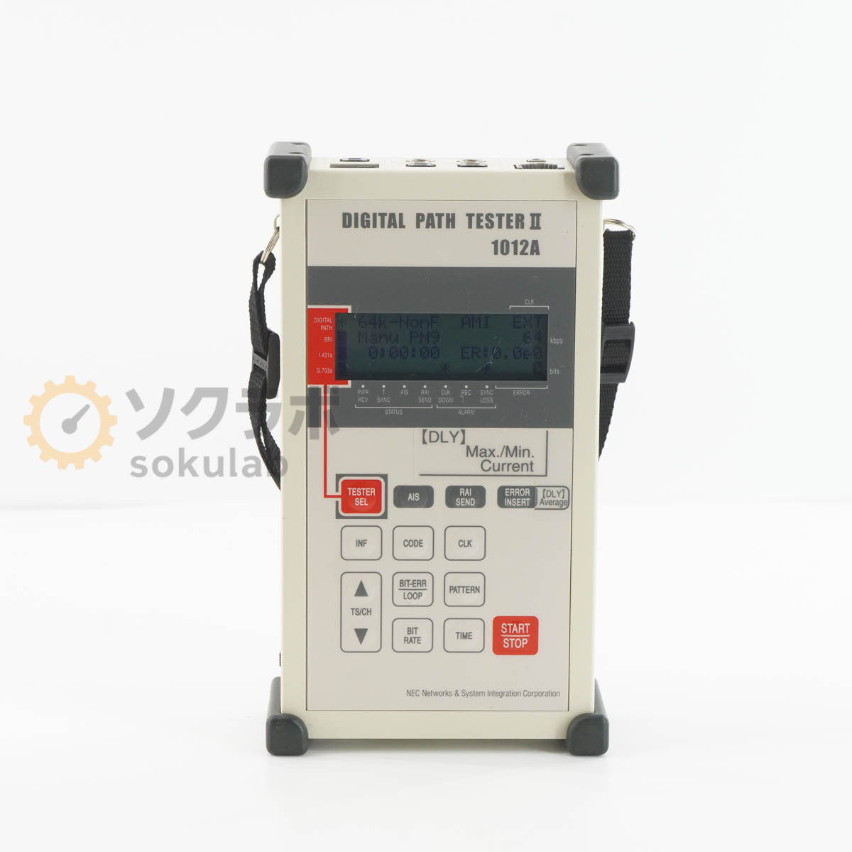 NEC Avio 1012A Digital Path Tester II [q1243308221]