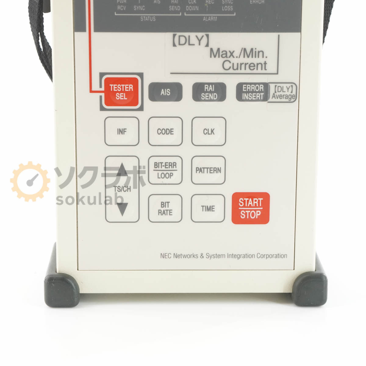 NEC Avio 1012A Digital Path Tester II [q1243308221]
