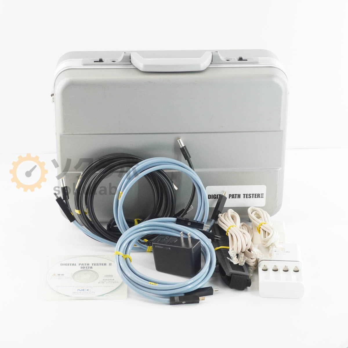 NEC Avio 1012A Digital Path Tester II [q1243308221]