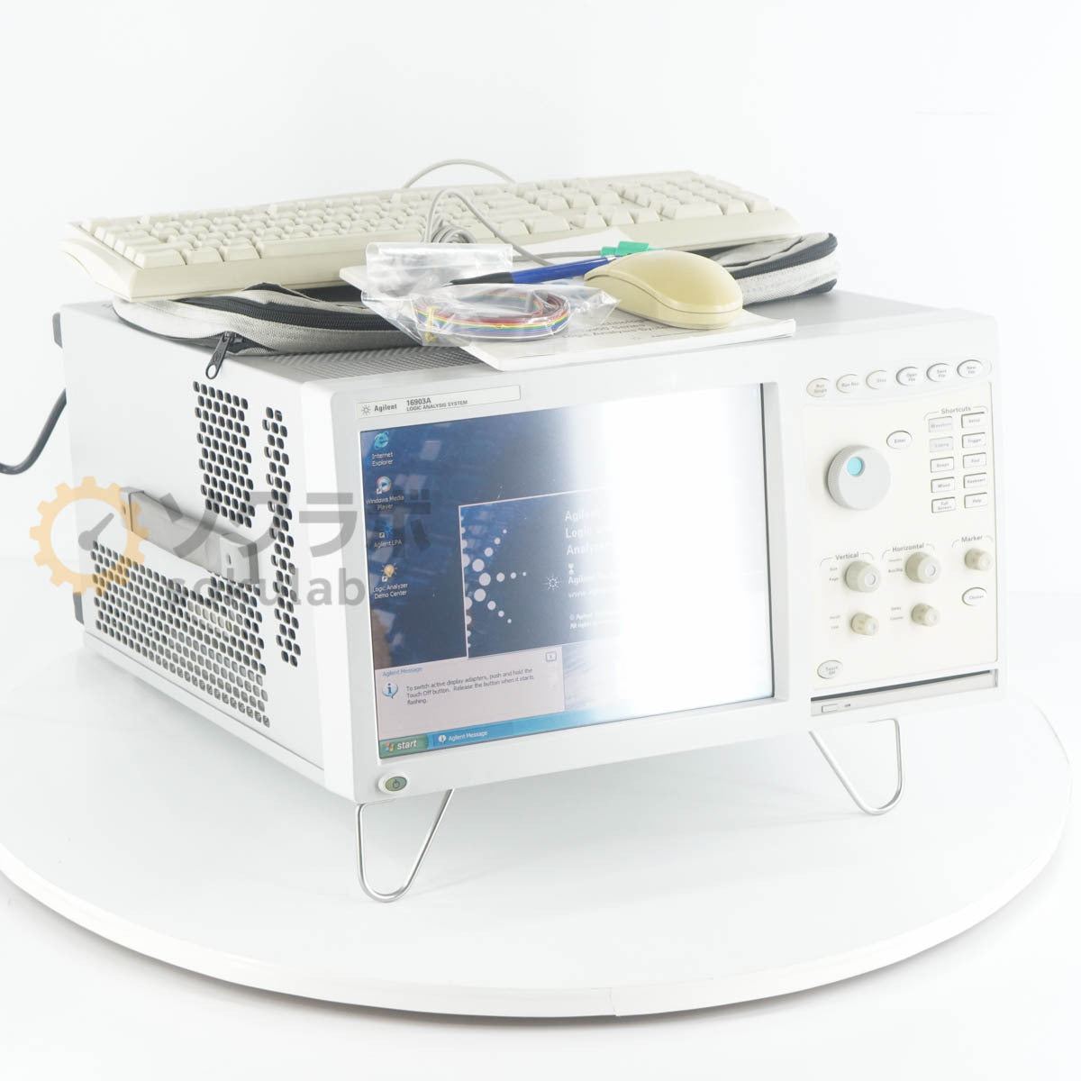 Agilent 16903A Logic Analysis System [p1243323362]