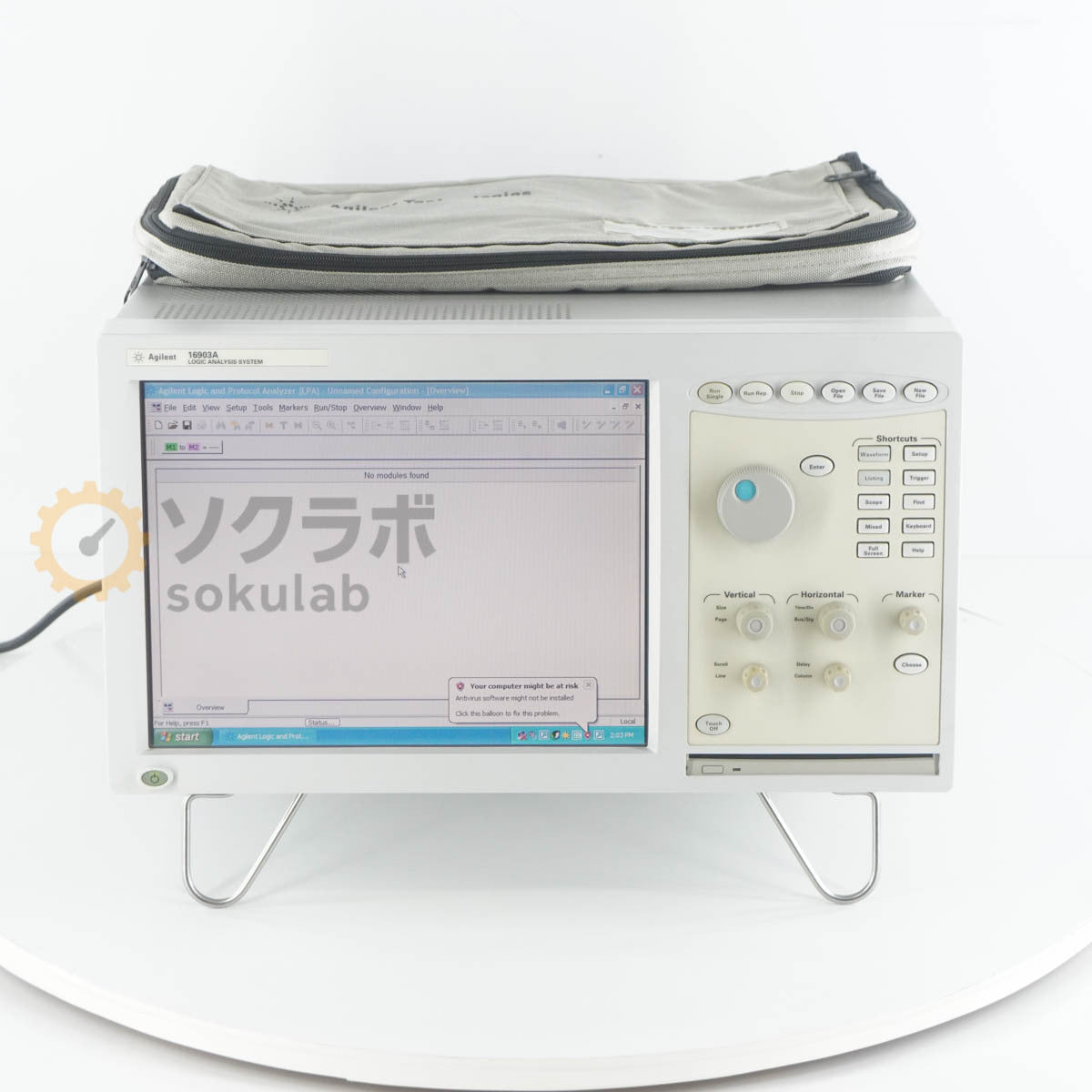 Agilent 16903A Logic Analysis System [p1243323362]