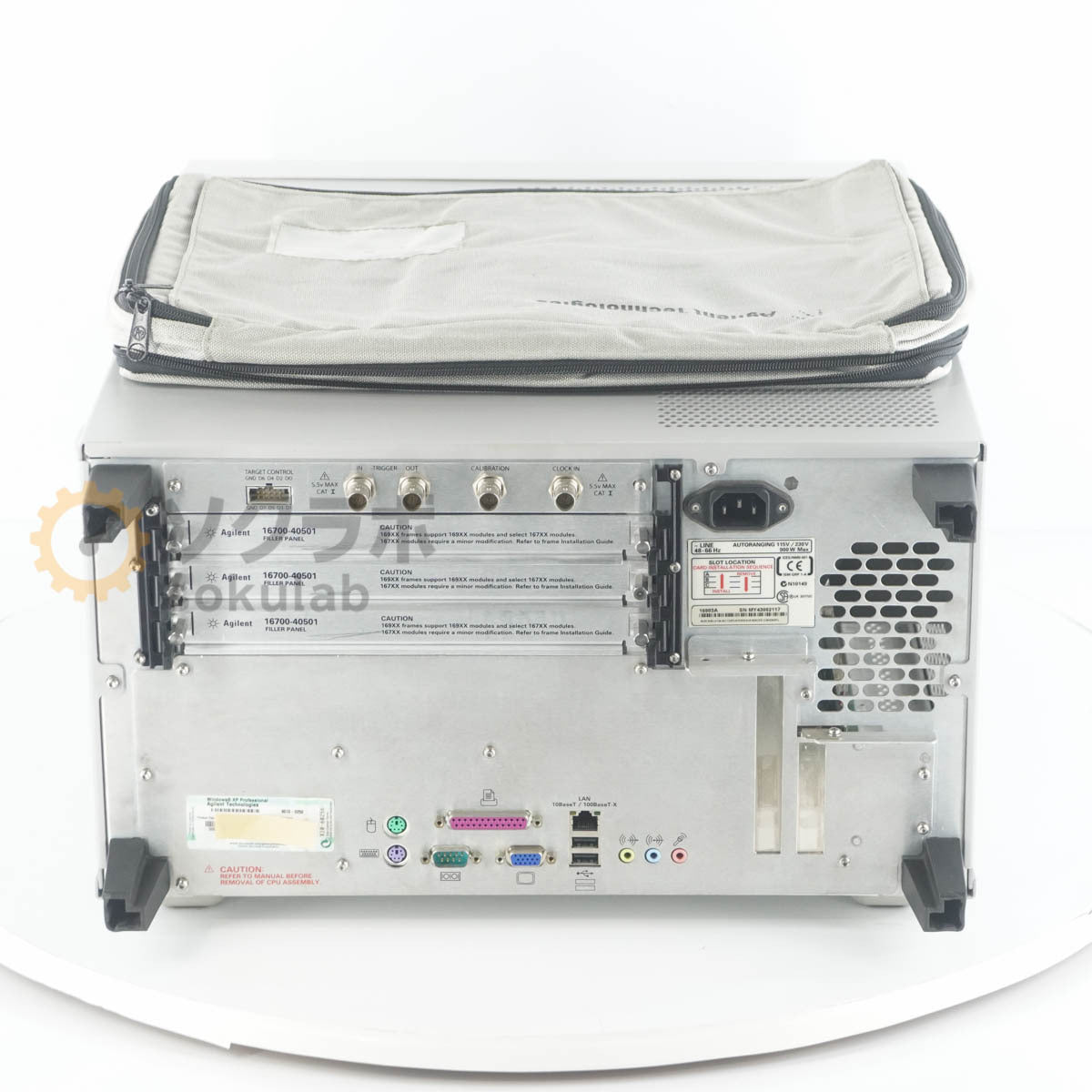 Agilent 16903A Logic Analysis System [p1243323362]