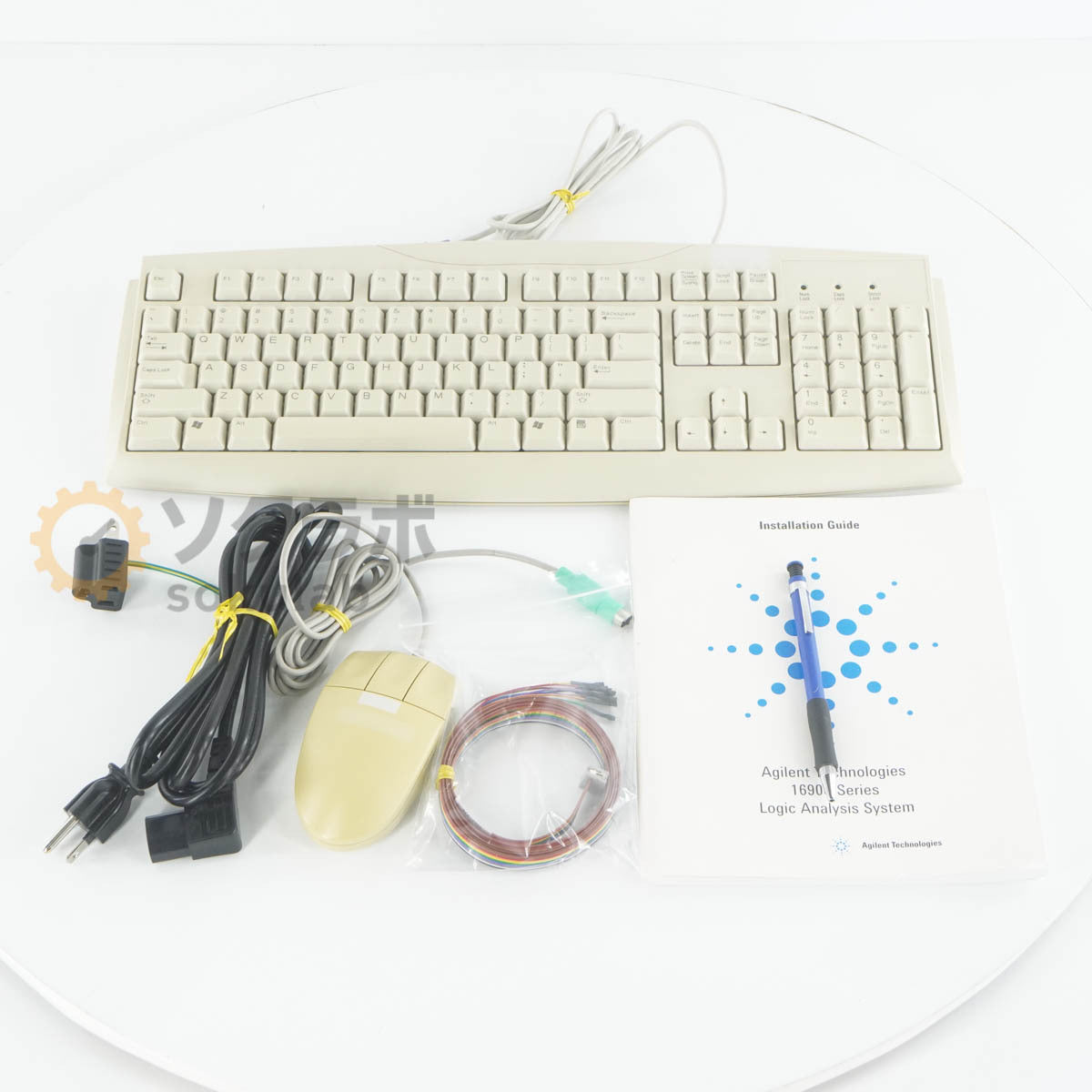 Agilent 16903A Logic Analysis System [p1243323362]
