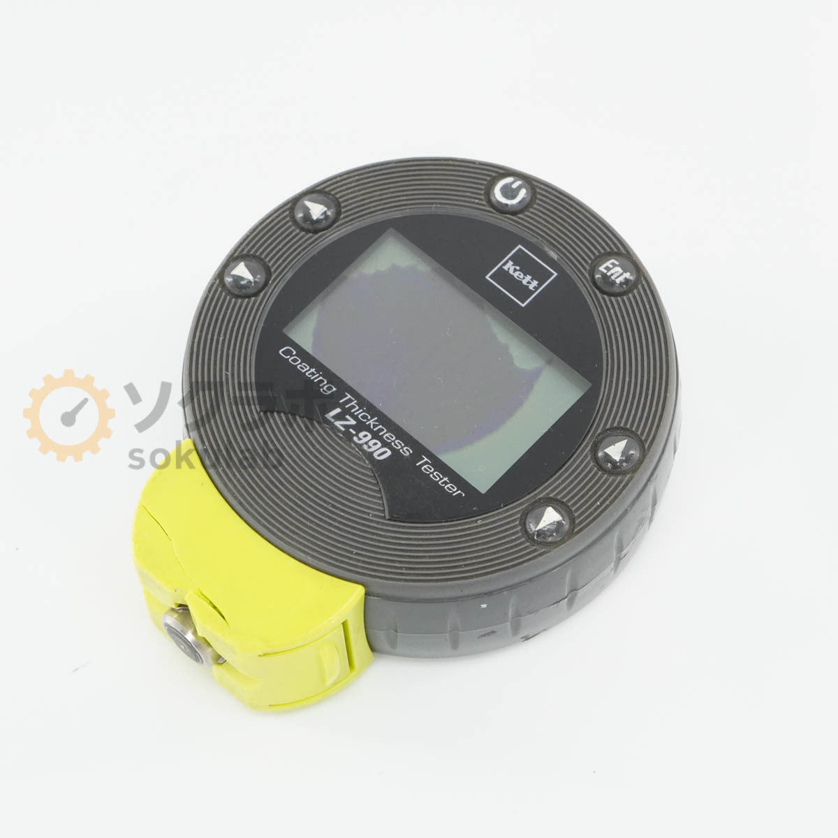 Kett LZ-990 Coating Thickness Tester with Manual [o1243323588]