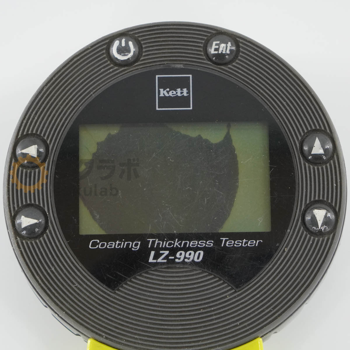 Kett LZ-990 Coating Thickness Tester with Manual [o1243323588]