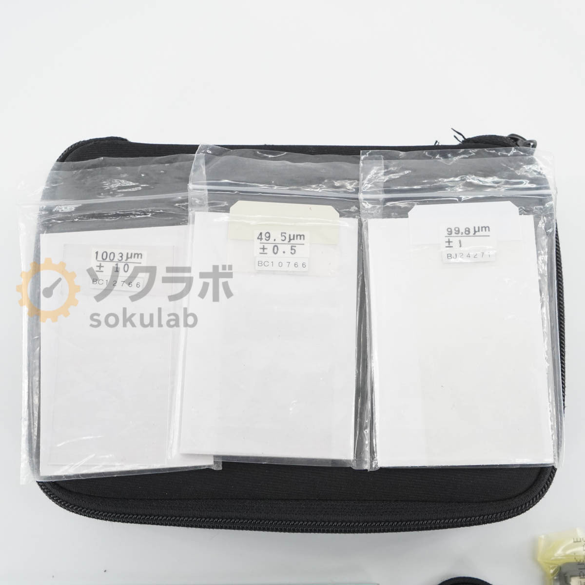 Kett LZ-990 Coating Thickness Tester with Manual [o1243323588]