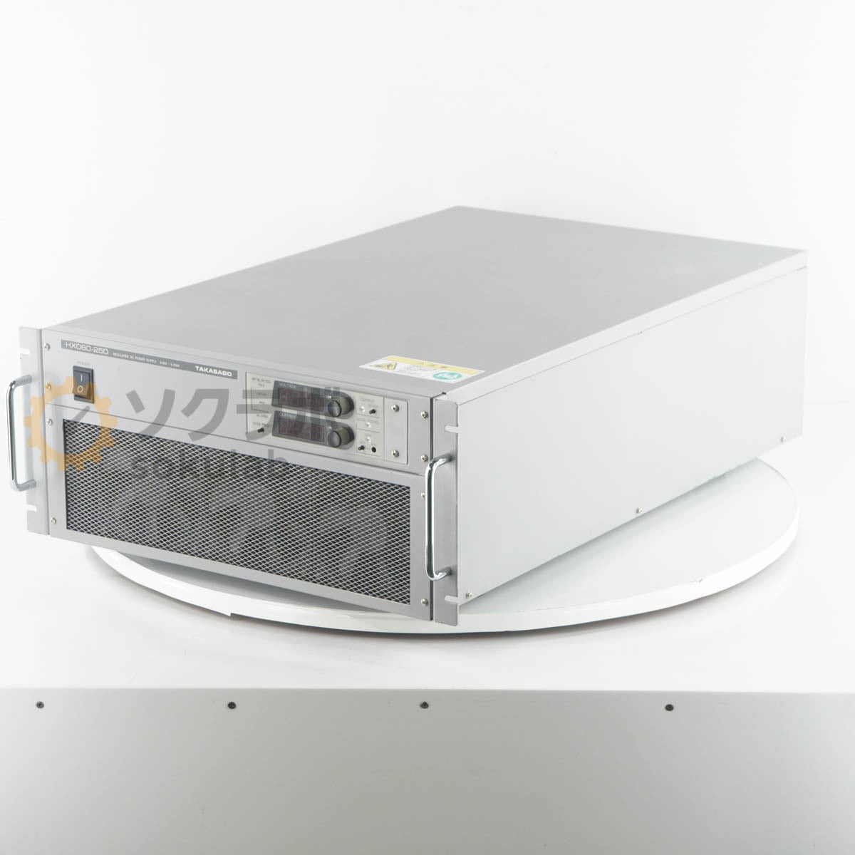 Takasago HX060-250 Regulated DC Power Supply 0-60V/0-250A [r1243319794]