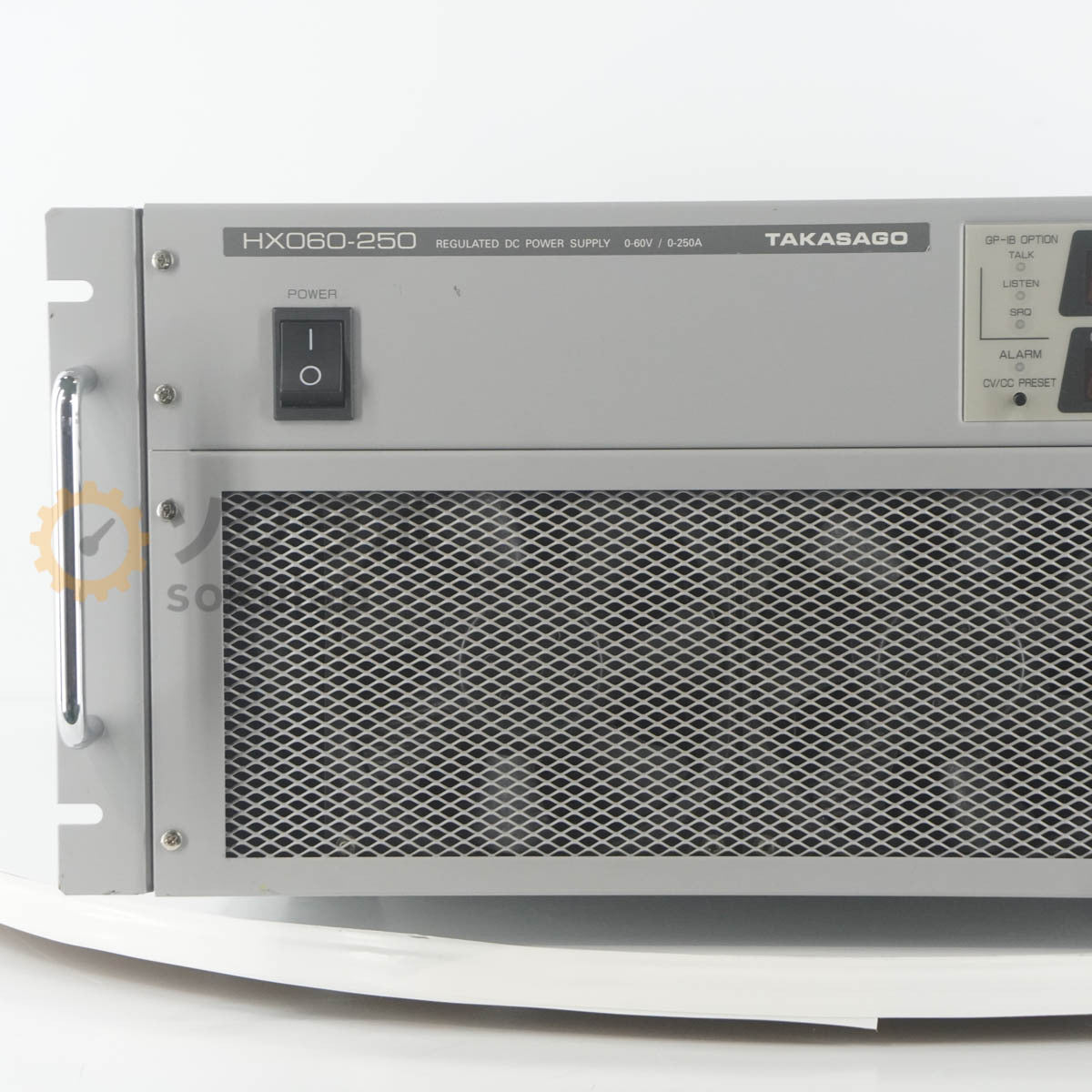 Takasago HX060-250 Regulated DC Power Supply 0-60V/0-250A [r1243319794]