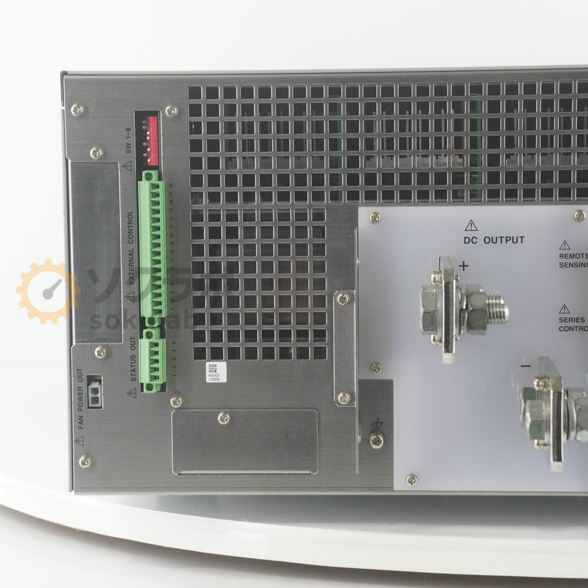 Takasago HX060-250 Regulated DC Power Supply 0-60V/0-250A [r1243319794]