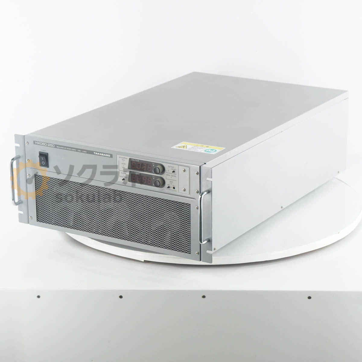 Takasago HX060-250 Regulated DC Power Supply 0-60V/0-250A [v1243321726]