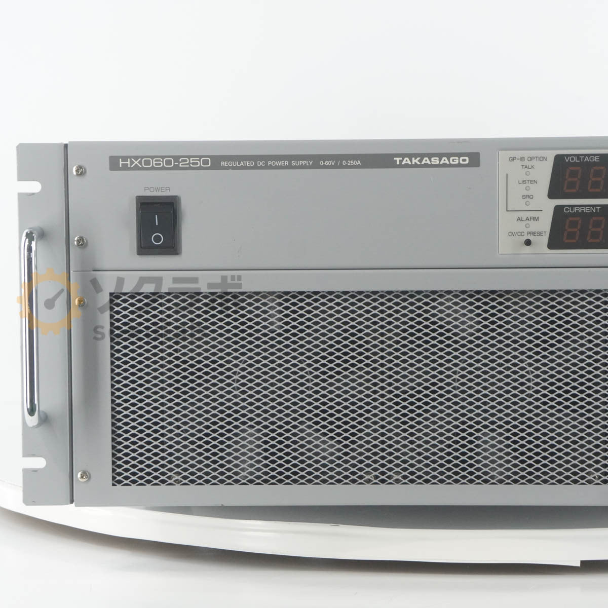 Takasago HX060-250 Regulated DC Power Supply 0-60V/0-250A [v1243321726]