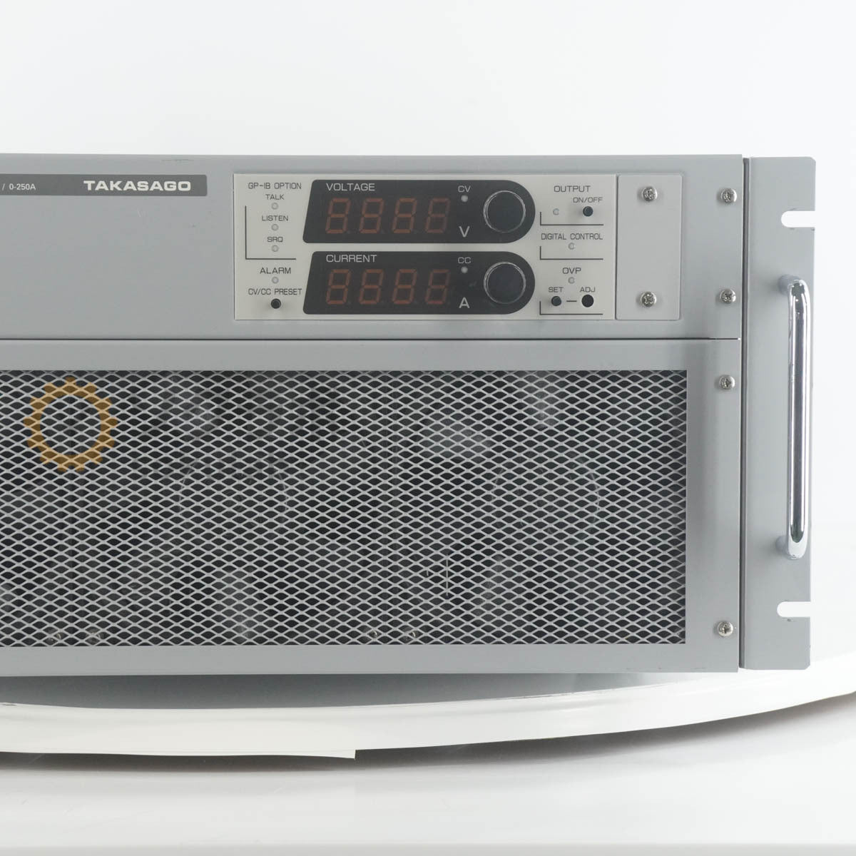 Takasago HX060-250 Regulated DC Power Supply 0-60V/0-250A [v1243321726]