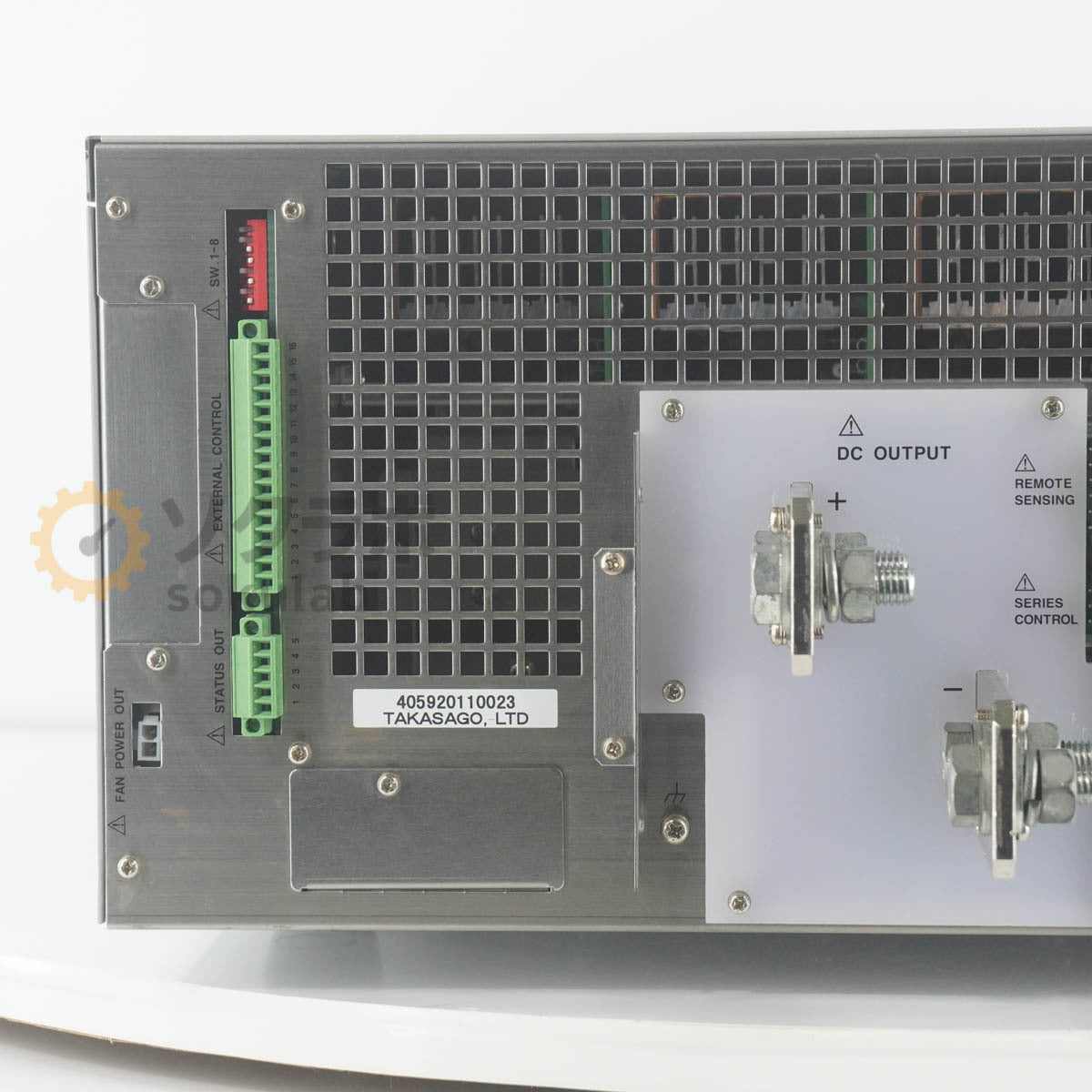 Takasago HX060-250 Regulated DC Power Supply 0-60V/0-250A [v1243321726]