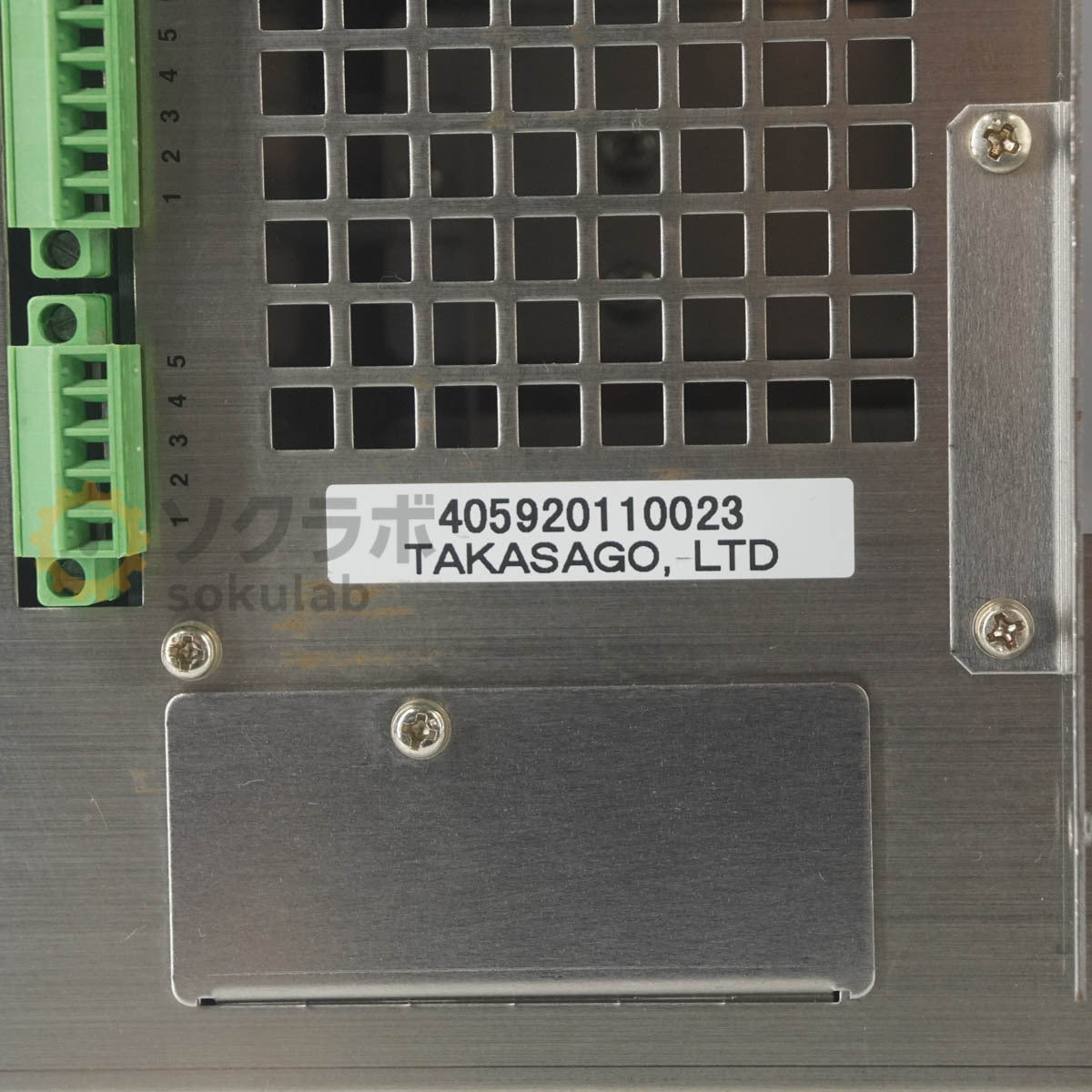 Takasago HX060-250 Regulated DC Power Supply 0-60V/0-250A [v1243321726]