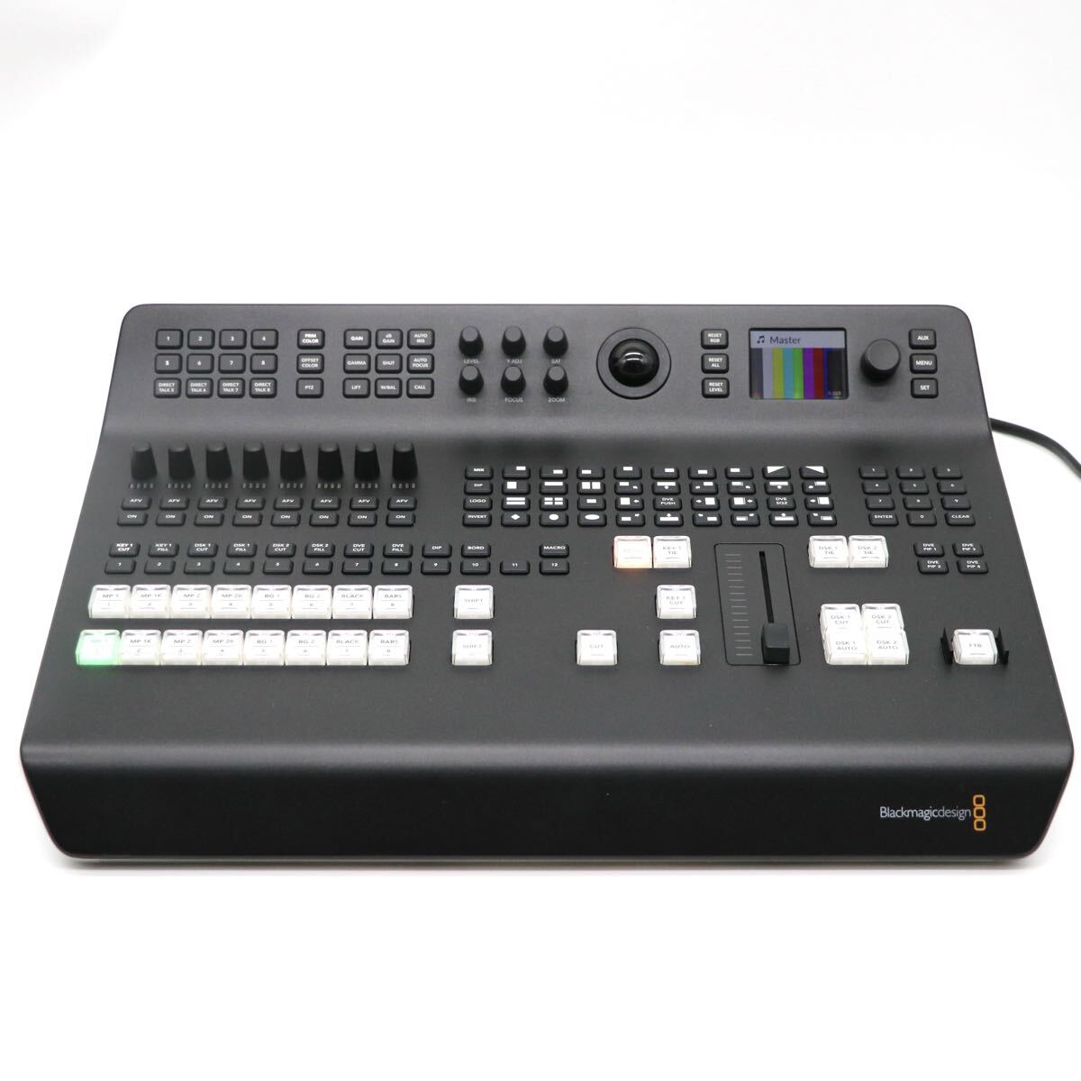 Blackmagic Design ATEM Television Studio Pro 4K Live Switcher 8 Inputs 12G-SDI [k1243319159]