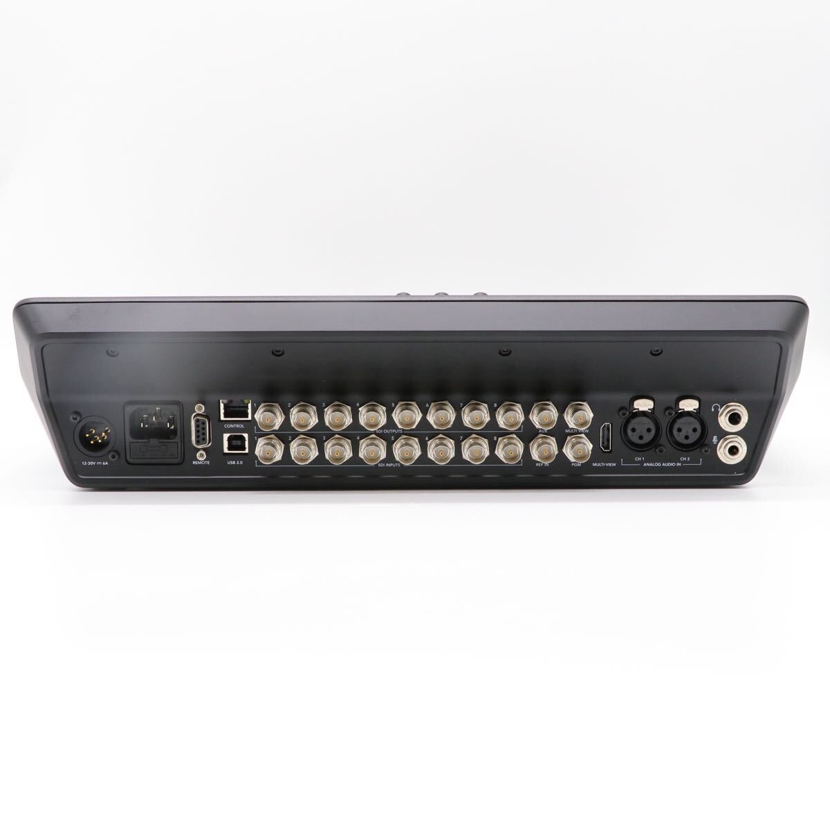 Blackmagic Design ATEM Television Studio Pro 4K Live Switcher 8 Inputs 12G-SDI [k1243319159]