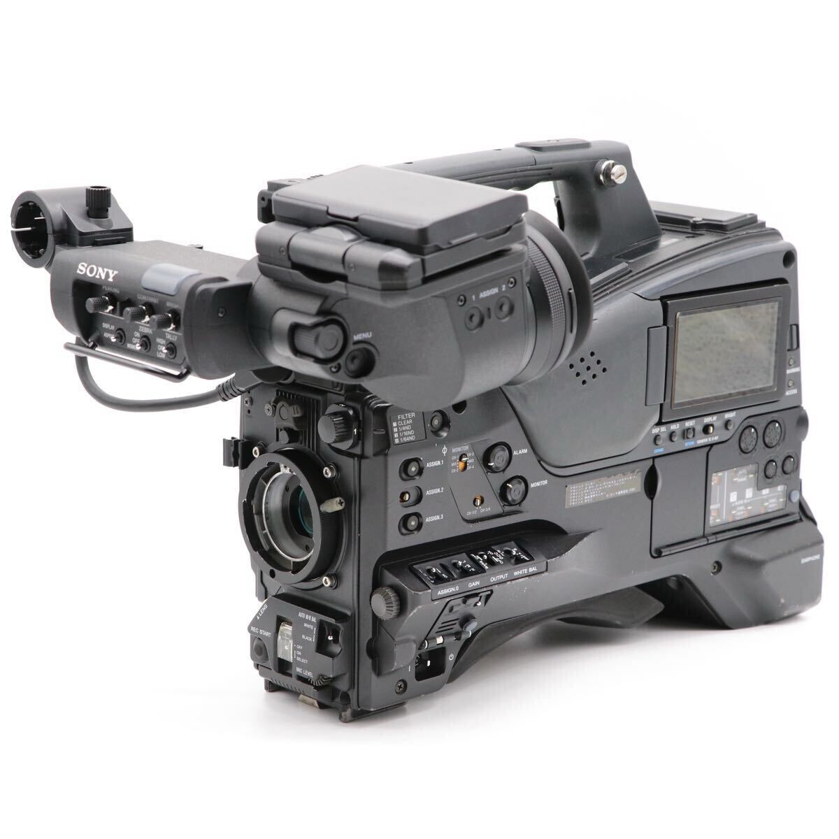 Sony PXW-X500 HDVF-EL30 Camera Viewfinder Set [t1243322358]