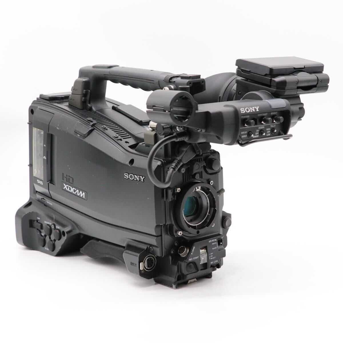 Sony PXW-X500 HDVF-EL30 Camera Viewfinder Set [t1243322358]