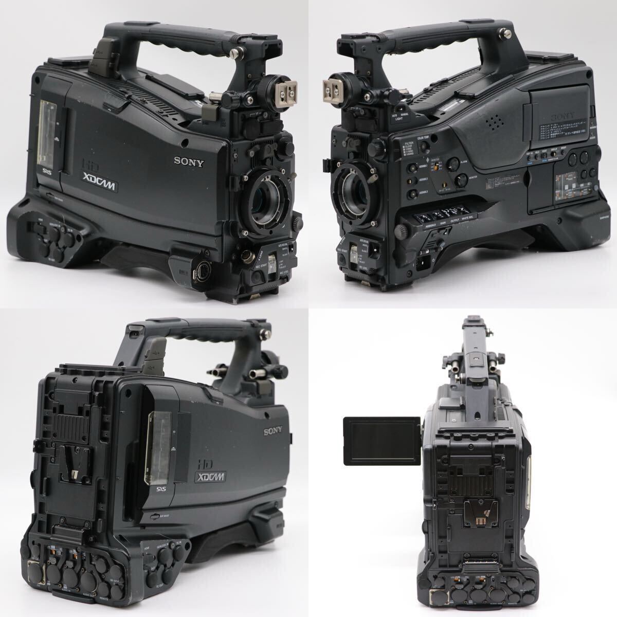 Sony PXW-X500 HDVF-EL30 Camera Viewfinder Set [t1243322358]