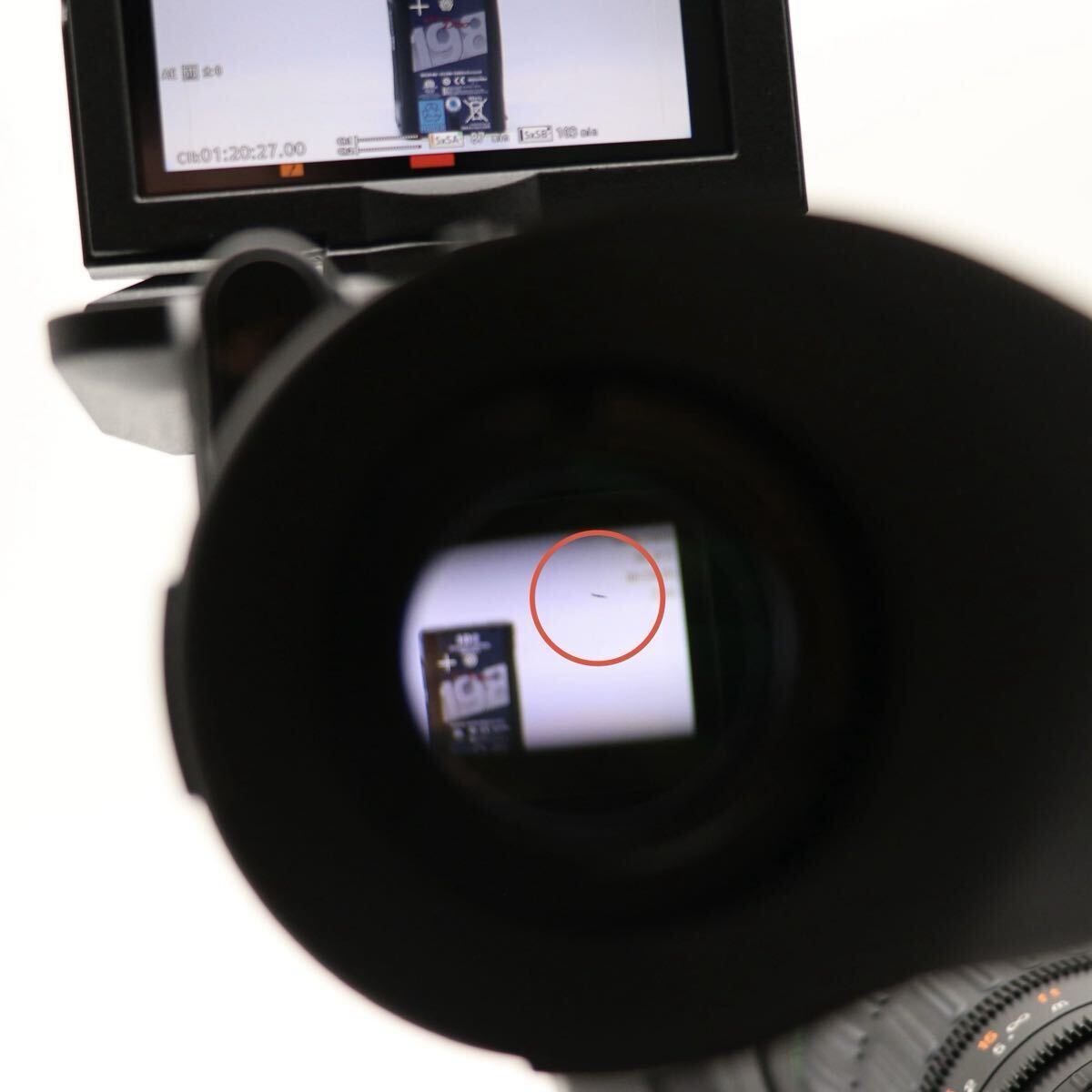 Sony PXW-X500 HDVF-EL30 Camera Viewfinder Set [t1243322358]