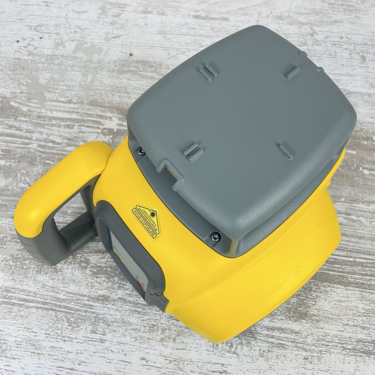 Nikon-Trimble LL300N Automatic Leveling Rotating Laser Level with HL450 Receiver [p1243391671]