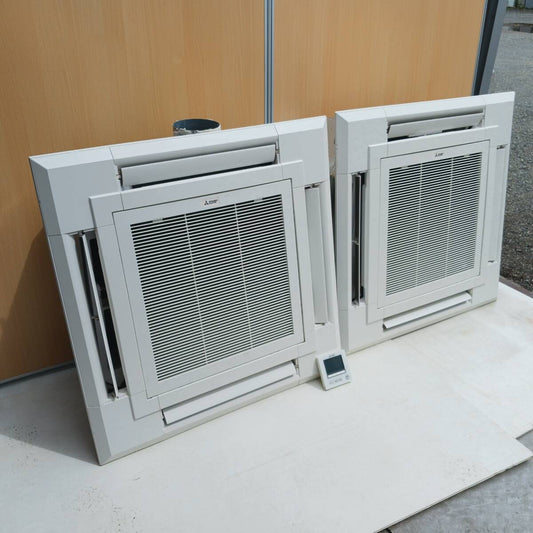 Mitsubishi Electric PLZX-ERMP224EZ Ceiling Cassette Air Conditioner 8HP 3-Phase 200V [v1243418251]