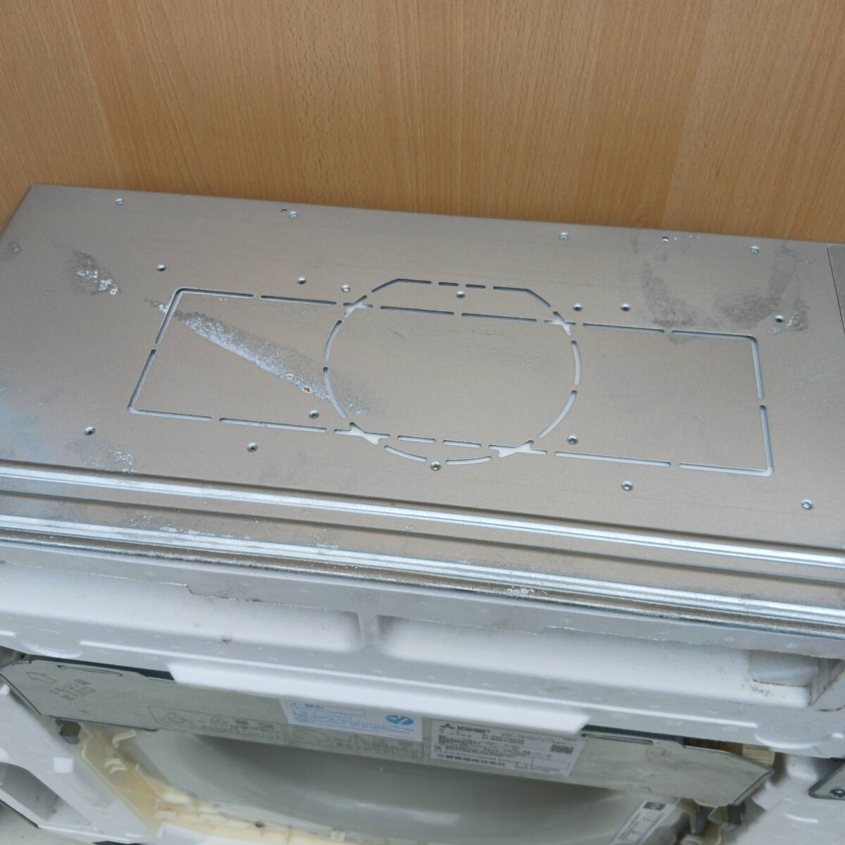 Mitsubishi Electric PLZX-ERMP224EZ Ceiling Cassette Air Conditioner 8HP 3-Phase 200V [v1243418251]
