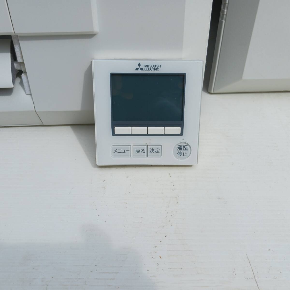 Mitsubishi Electric PLZX-ERMP224EZ Ceiling Cassette Air Conditioner 8HP 3-Phase 200V [v1243418251]