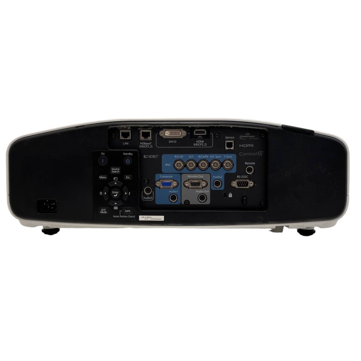 Epson EB-G7900U Projector 7000 Lumens [l1243420963]