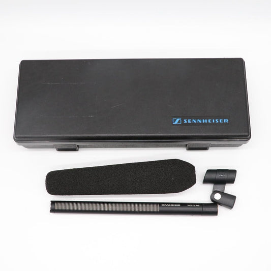 Sennheiser MKH 416 P48 Shotgun Microphone [u1243437290]